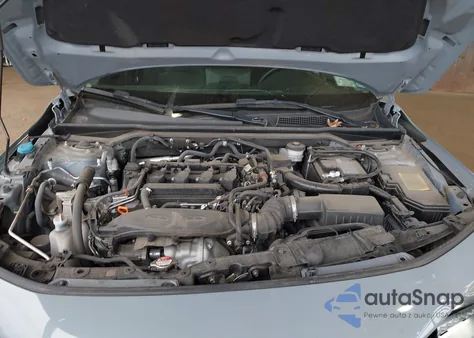 2023 Honda Civic Ex /Ex W/O Bsi из США, поврежденный, VIN 2HGFE1F72PH319672